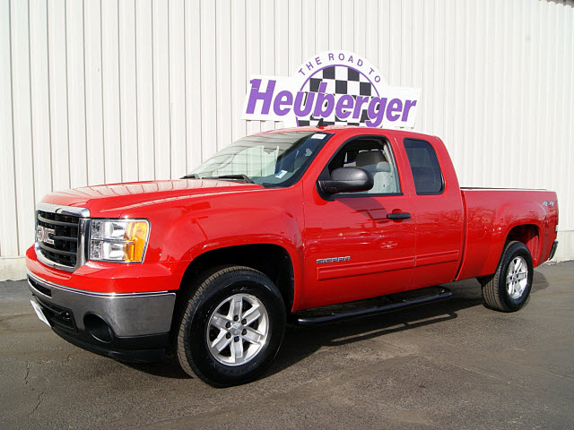 GMC Sierra 1500 45 Unspecified