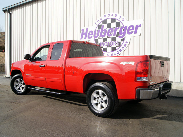 GMC Sierra 1500 2011 photo 2