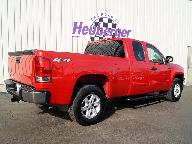 GMC Sierra 1500 2011 photo 3