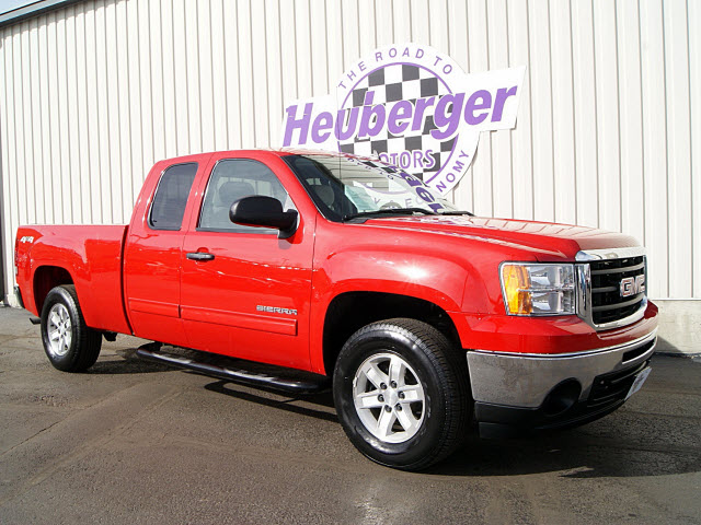 GMC Sierra 1500 2011 photo 4