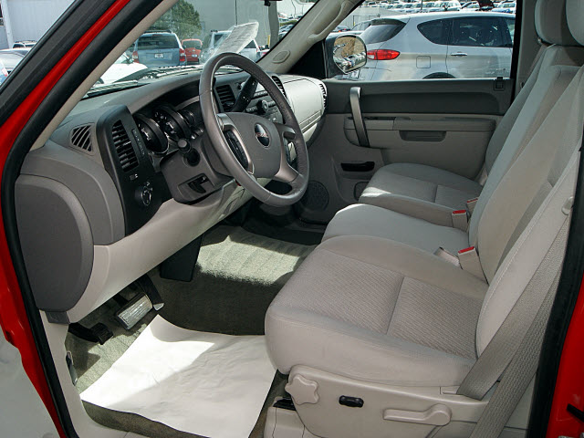 GMC Sierra 1500 2011 photo 5