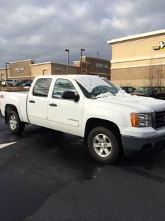GMC Sierra 1500 2011 photo 4