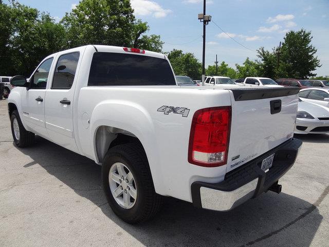 GMC Sierra 1500 2011 photo 5