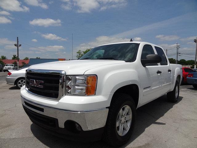 GMC Sierra 1500 2011 photo 6