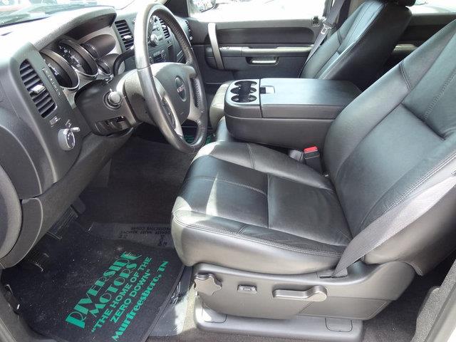 GMC Sierra 1500 2011 photo 8