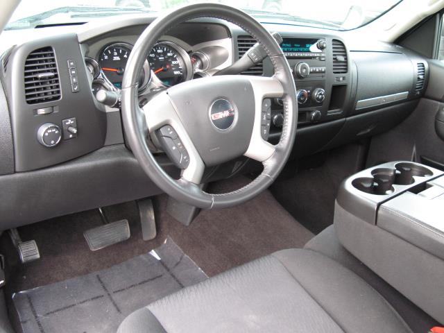 GMC Sierra 1500 2011 photo 10