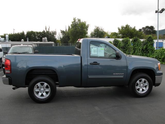GMC Sierra 1500 2011 photo 12