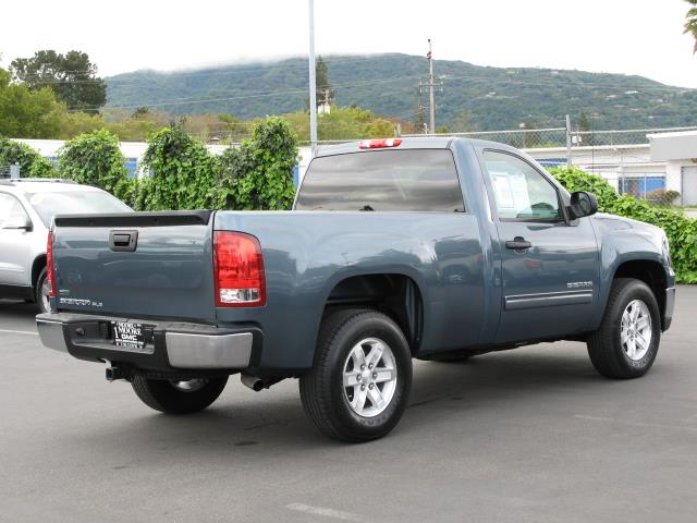 GMC Sierra 1500 2011 photo 13