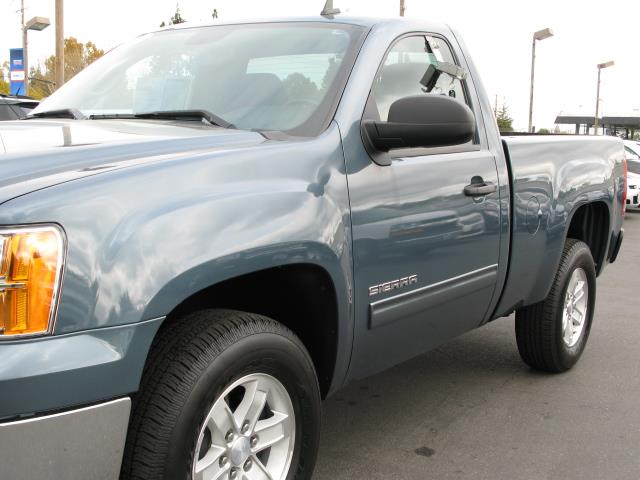 GMC Sierra 1500 2011 photo 16