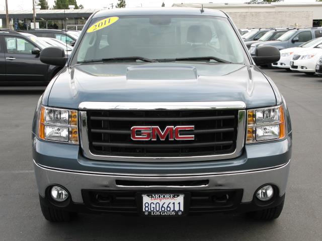GMC Sierra 1500 2011 photo 18