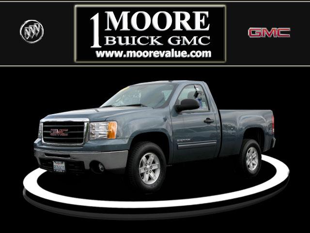 GMC Sierra 1500 2011 photo 19