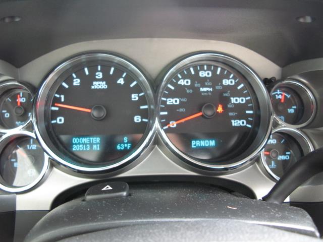 GMC Sierra 1500 2011 photo 5