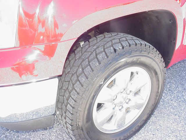 GMC Sierra 1500 2011 photo 10