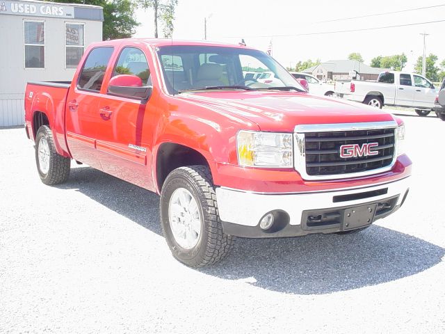 GMC Sierra 1500 2011 photo 4