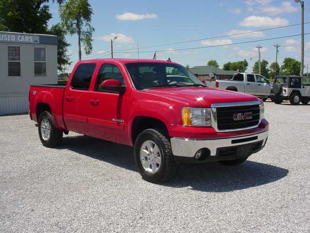 GMC Sierra 1500 2011 photo 5