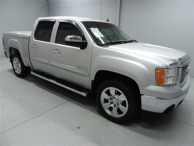 GMC Sierra 1500 2011 photo 2