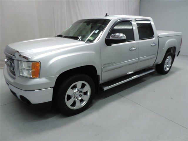 GMC Sierra 1500 2011 photo 4