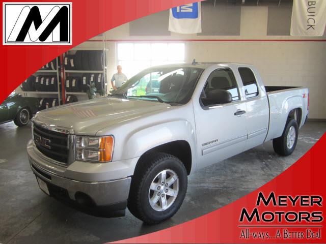GMC Sierra 1500 45 Pickup Truck