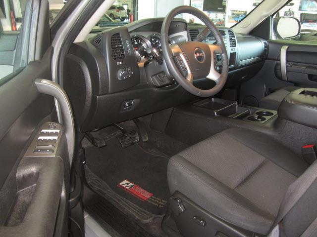 GMC Sierra 1500 2011 photo 1