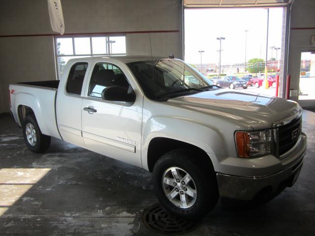 GMC Sierra 1500 2011 photo 4