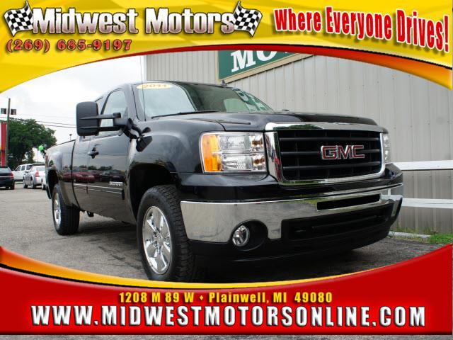 GMC Sierra 1500 2011 photo 4