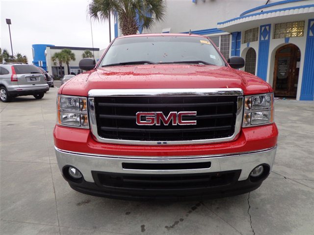 GMC Sierra 1500 2011 photo 1