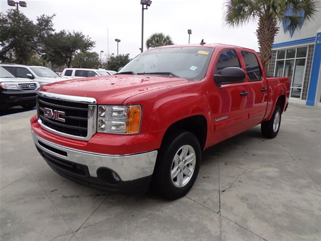 GMC Sierra 1500 2011 photo 2