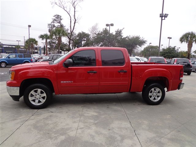 GMC Sierra 1500 2011 photo 3