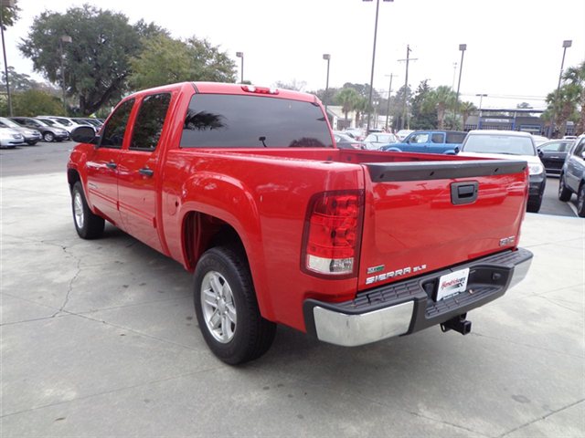 GMC Sierra 1500 2011 photo 4