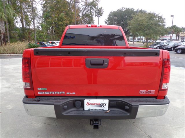GMC Sierra 1500 2011 photo 5