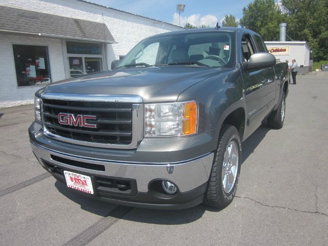 GMC Sierra 1500 Cont. ED Pickup Truck