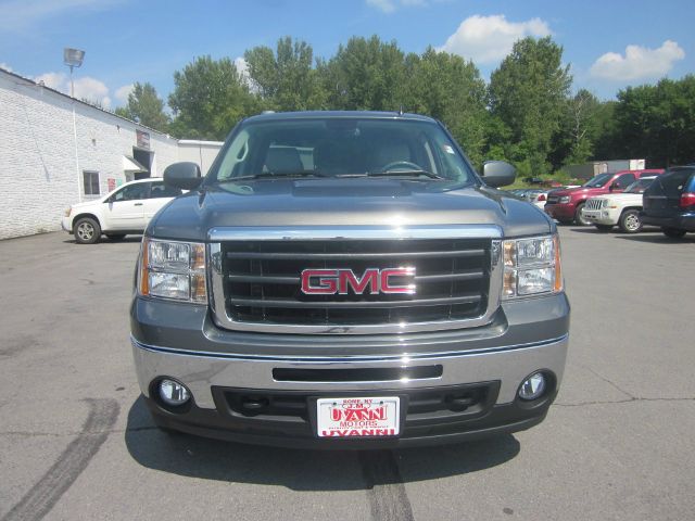 GMC Sierra 1500 2011 photo 4