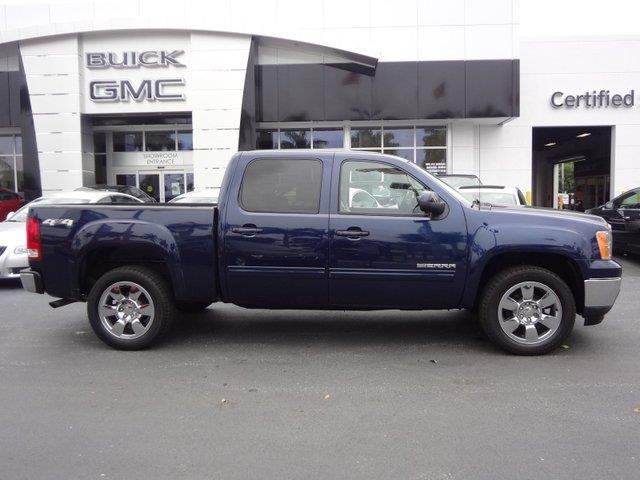 GMC Sierra 1500 2011 photo 1
