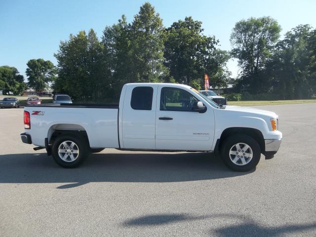 GMC Sierra 1500 2011 photo 3