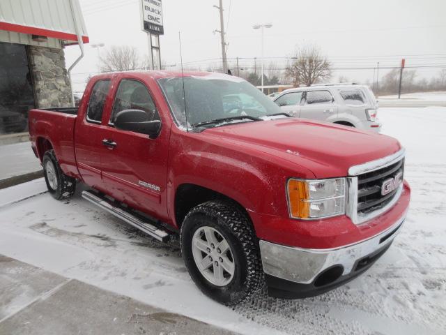 GMC Sierra 1500 2011 photo 1