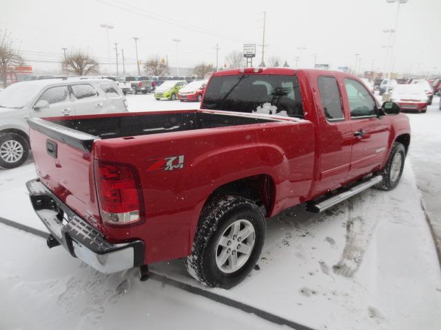 GMC Sierra 1500 2011 photo 2