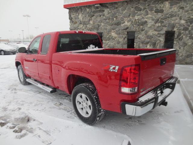 GMC Sierra 1500 2011 photo 3