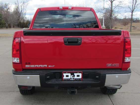 GMC Sierra 1500 2012 photo 1