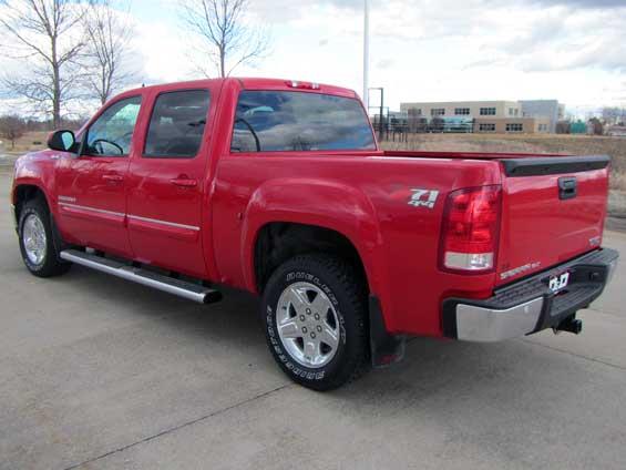GMC Sierra 1500 2012 photo 2