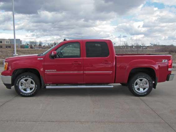 GMC Sierra 1500 2012 photo 3