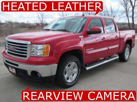 GMC Sierra 1500 2012 photo 4