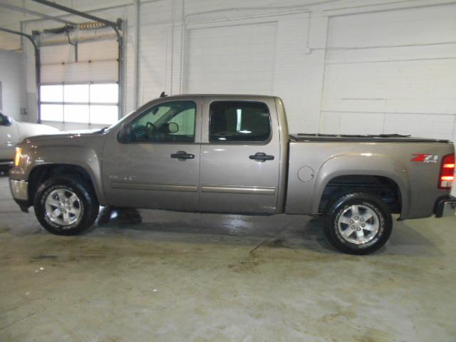 GMC Sierra 1500 2012 photo 2
