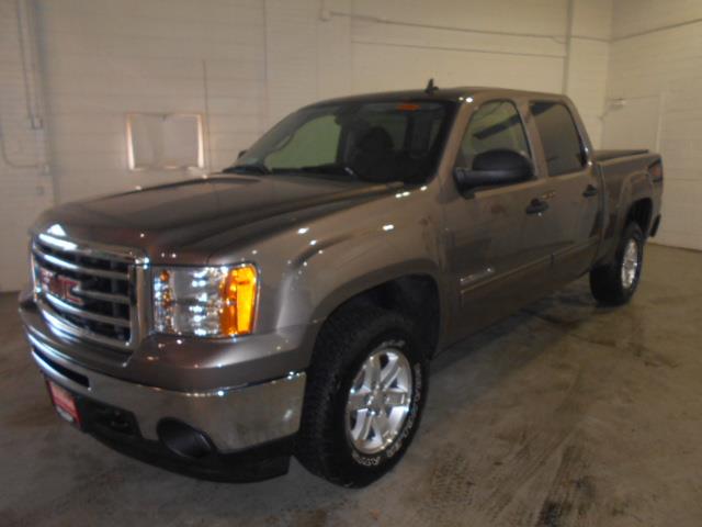 GMC Sierra 1500 2012 photo 3