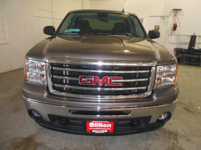 GMC Sierra 1500 2012 photo 4