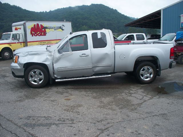 GMC Sierra 1500 2012 photo 1
