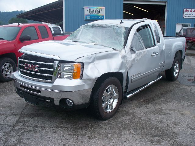 GMC Sierra 1500 2012 photo 2