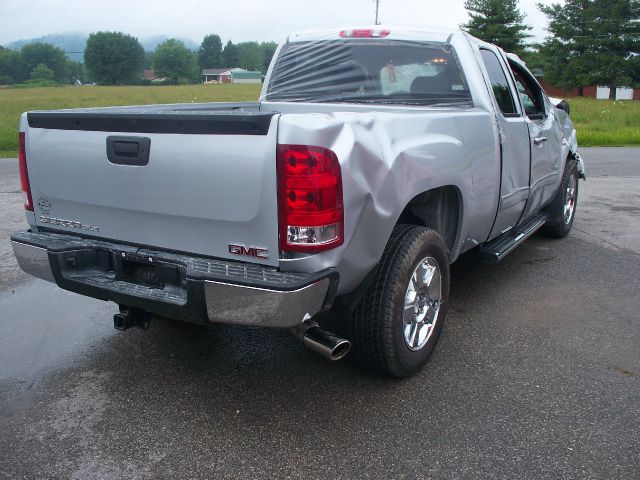 GMC Sierra 1500 2012 photo 3
