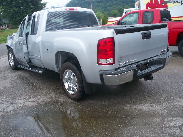GMC Sierra 1500 2012 photo 4