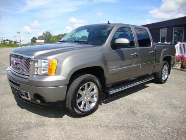 GMC Sierra 1500 2012 photo 1