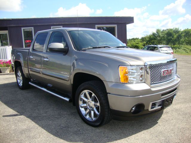 GMC Sierra 1500 2012 photo 4